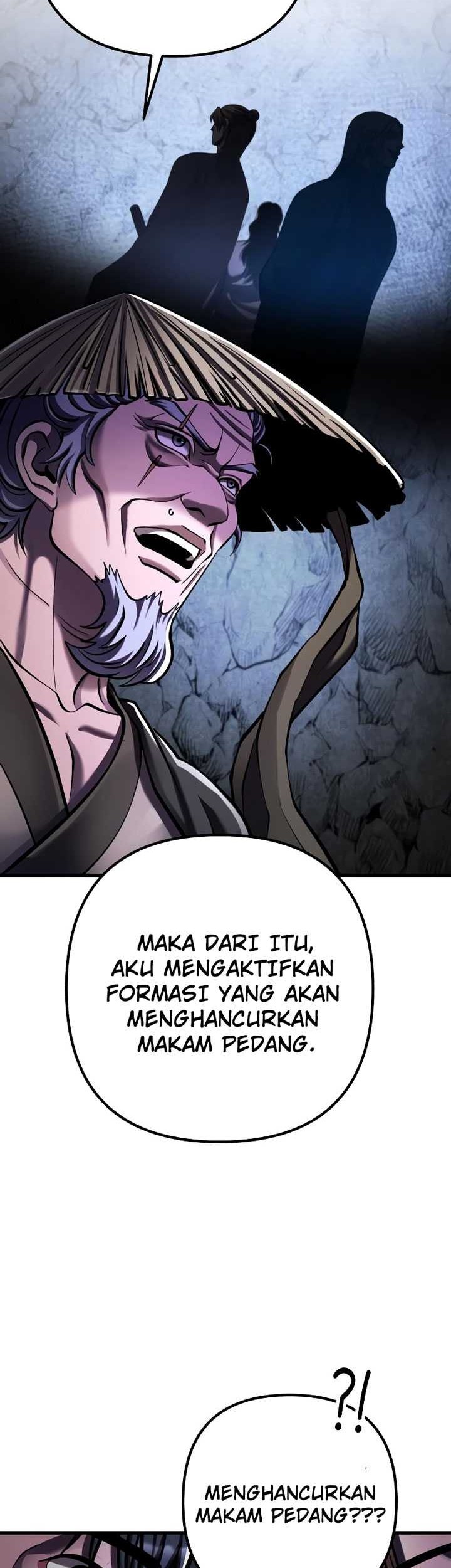 Ha Buk Paeng’s Youngest Son Chapter 144 Gambar 48