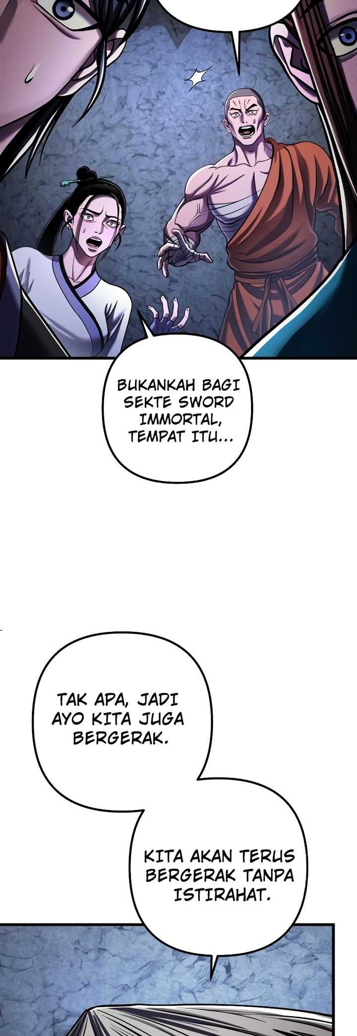 Ha Buk Paeng’s Youngest Son Chapter 144 Gambar 49