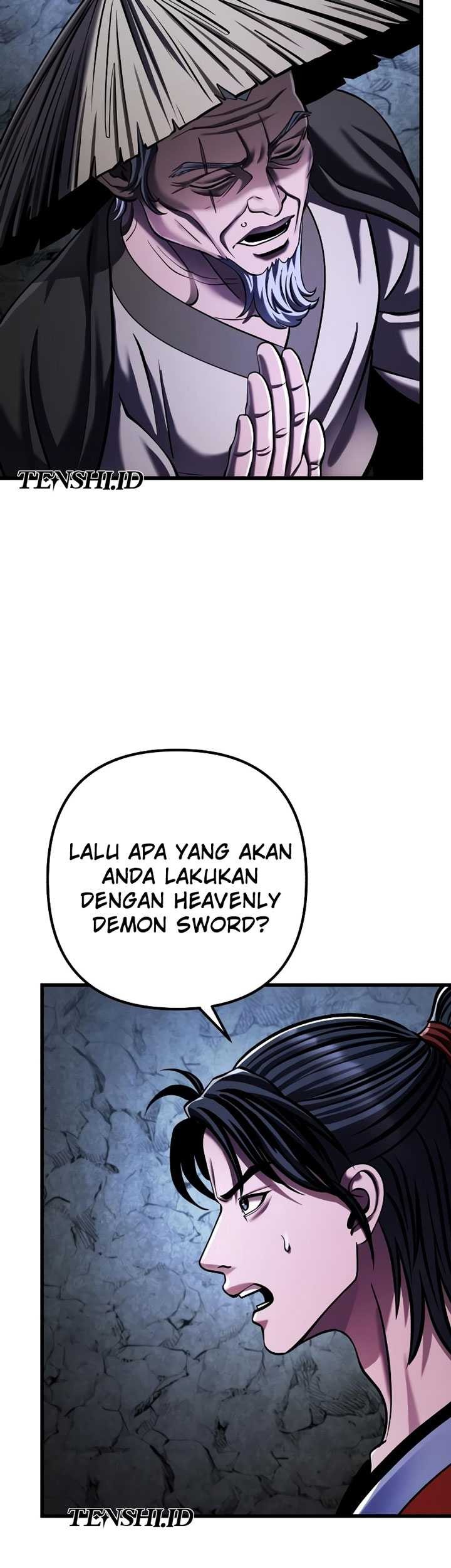 Ha Buk Paeng’s Youngest Son Chapter 144 Gambar 50