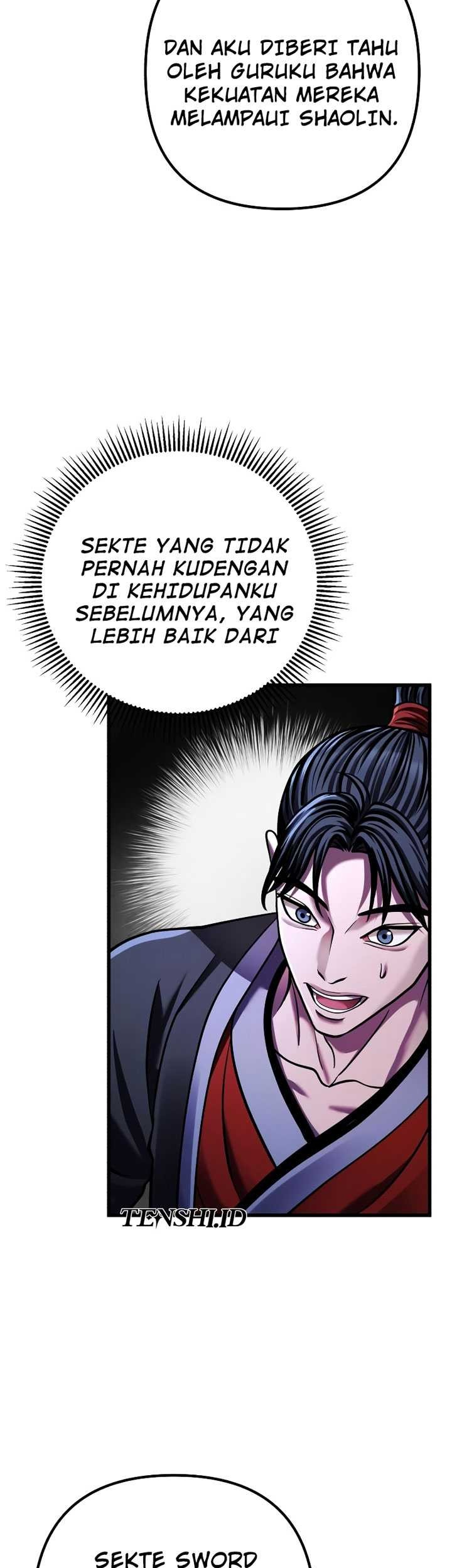 Ha Buk Paeng’s Youngest Son Chapter 144 Gambar 53