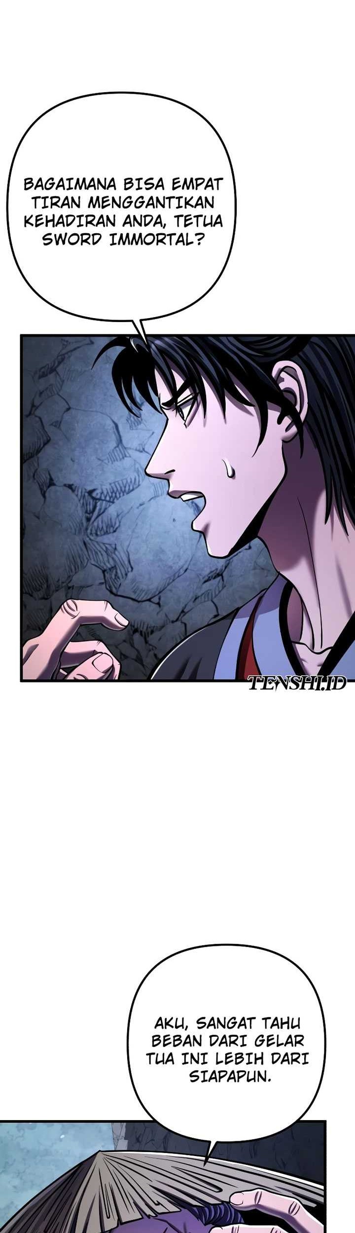 Ha Buk Paeng’s Youngest Son Chapter 144 Gambar 57
