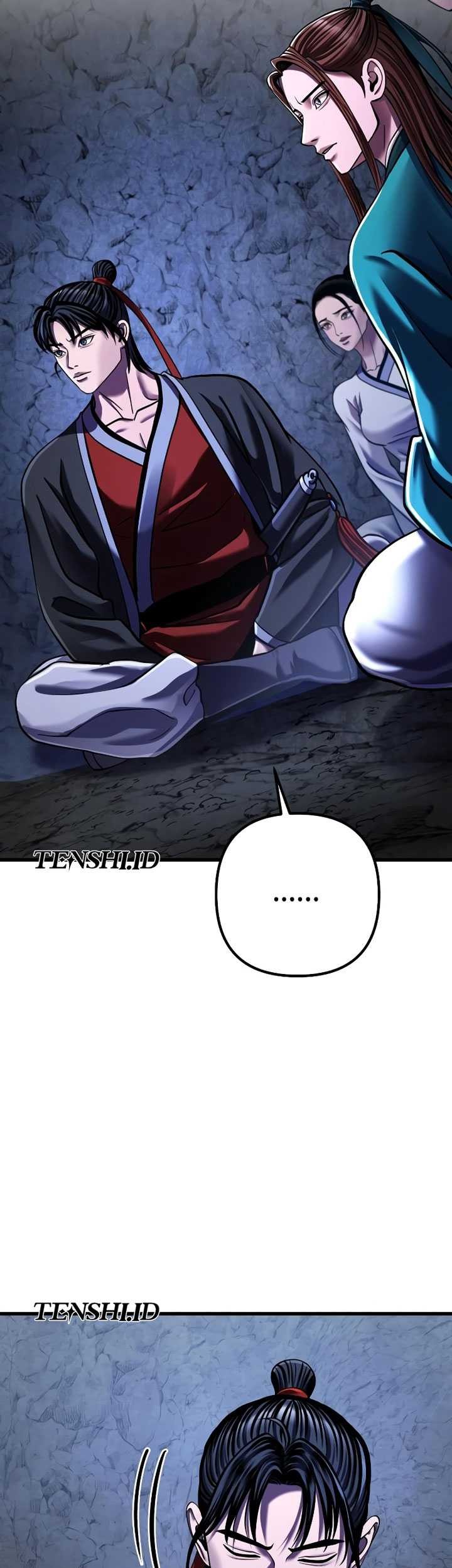 Ha Buk Paeng’s Youngest Son Chapter 144 Gambar 59