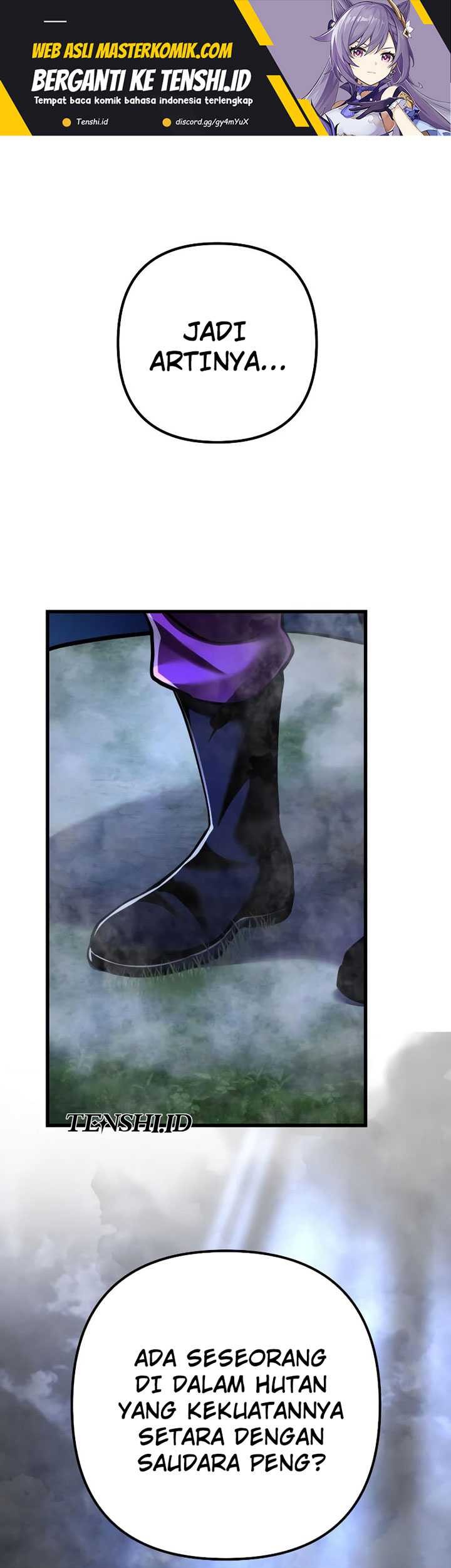 Baca Manhwa Ha Buk Paeng’s Youngest Son Chapter 144 Gambar 2
