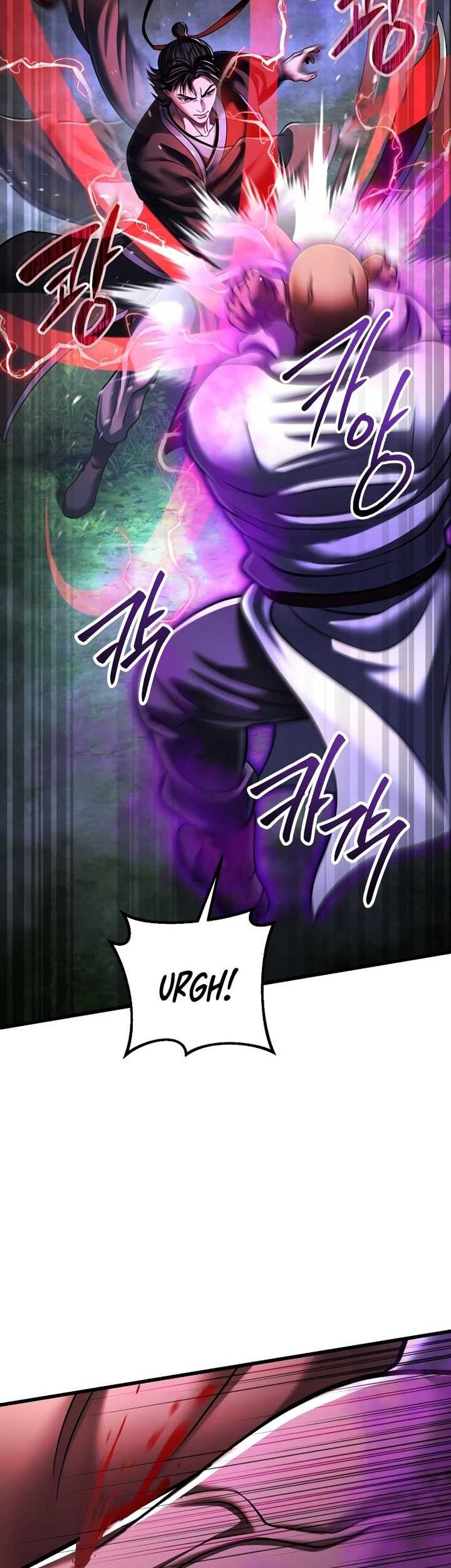 Ha Buk Paeng’s Youngest Son Chapter 144 Gambar 9