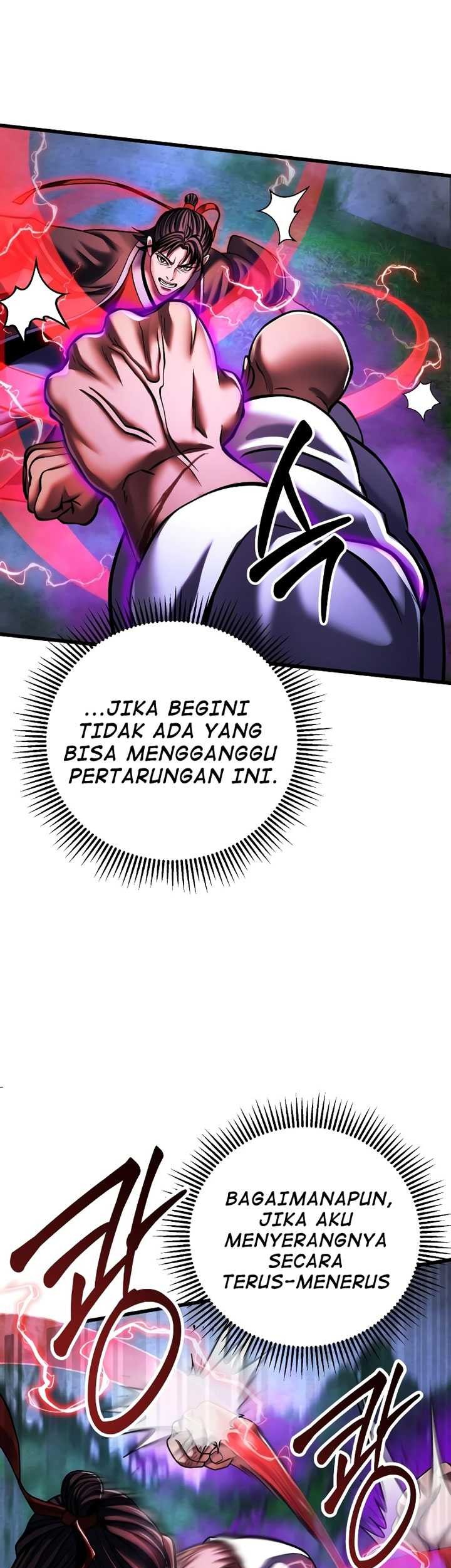 Ha Buk Paeng’s Youngest Son Chapter 144 Gambar 11