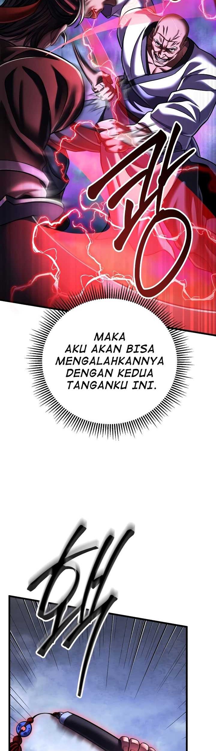 Ha Buk Paeng’s Youngest Son Chapter 144 Gambar 12