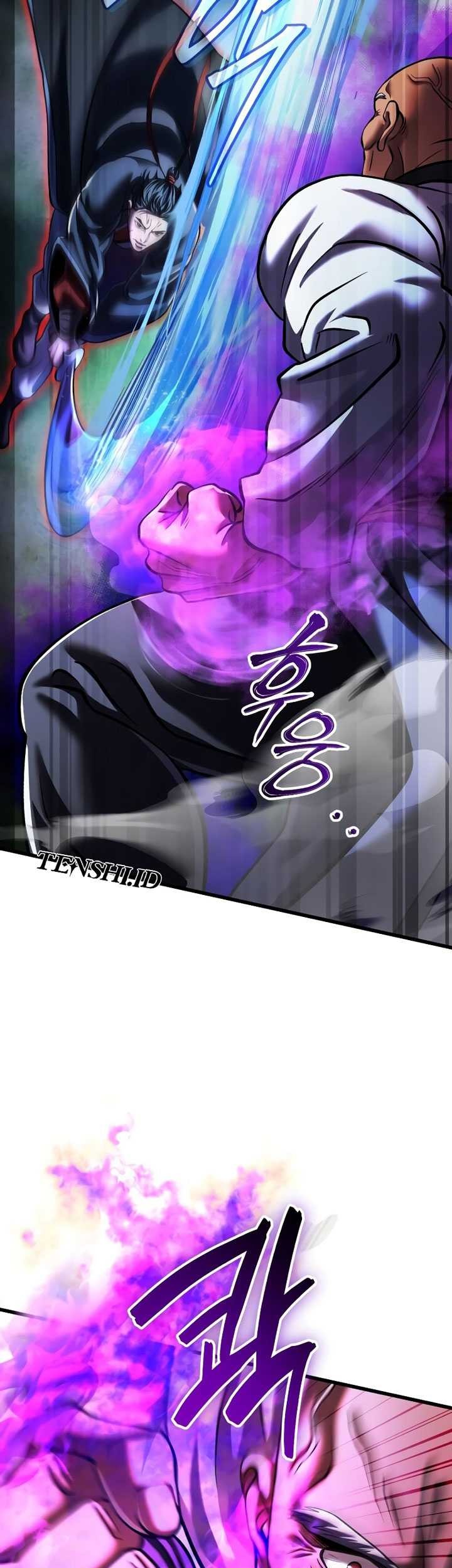 Ha Buk Paeng’s Youngest Son Chapter 144 Gambar 14