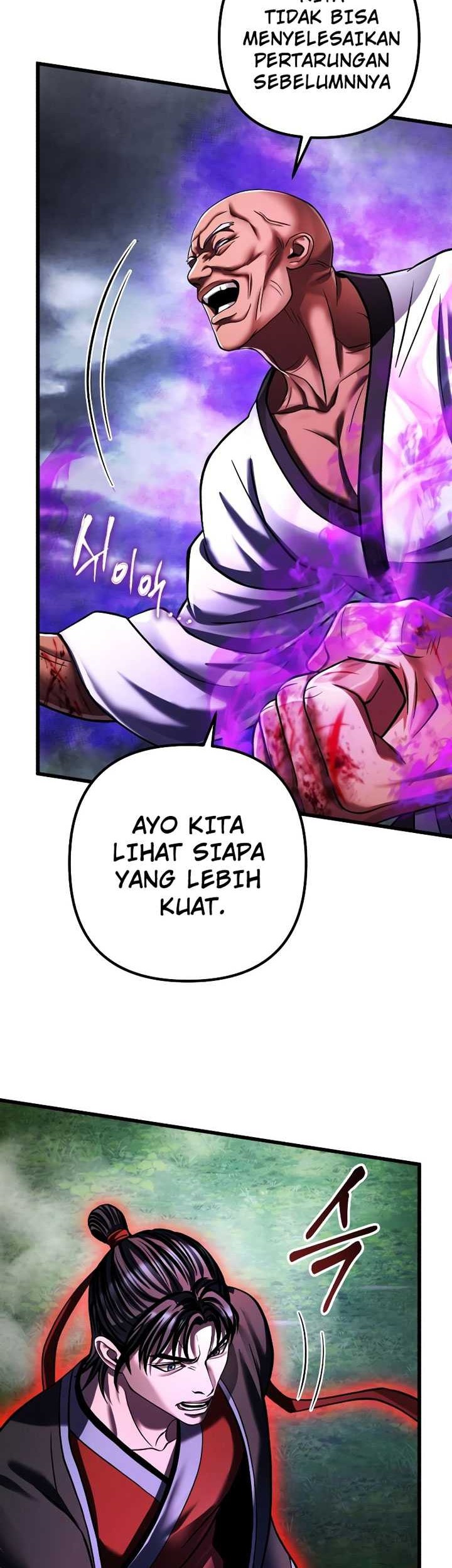 Ha Buk Paeng’s Youngest Son Chapter 144 Gambar 18