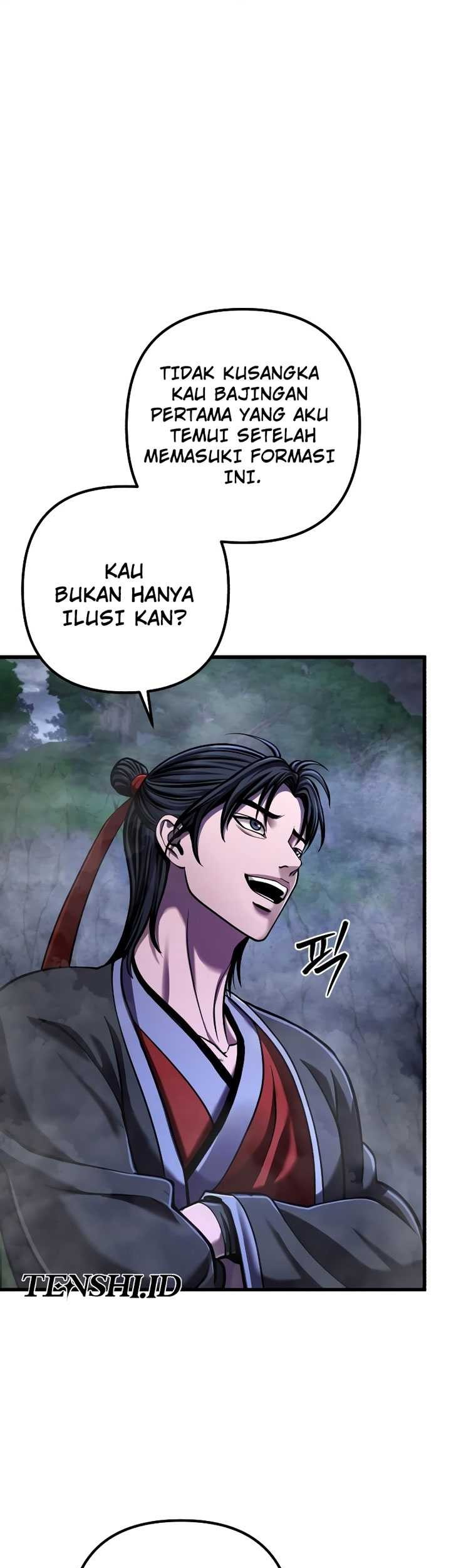 Ha Buk Paeng’s Youngest Son Chapter 143 Gambar 27