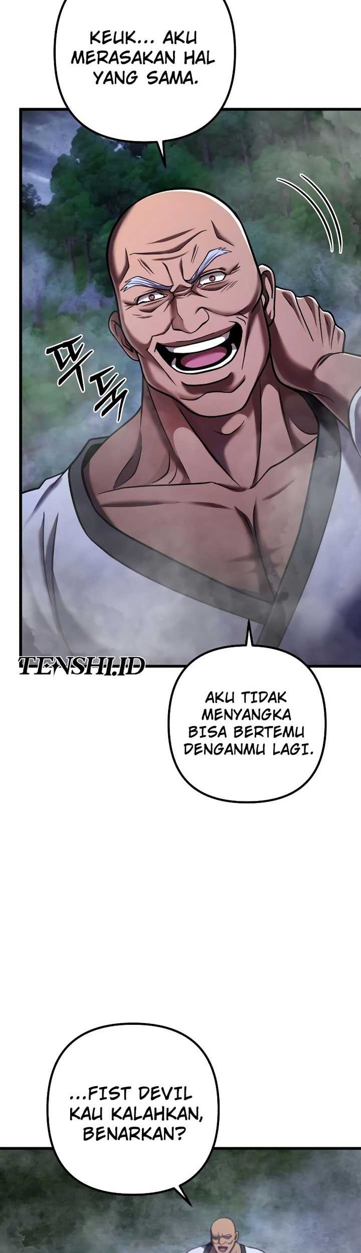 Ha Buk Paeng’s Youngest Son Chapter 143 Gambar 28