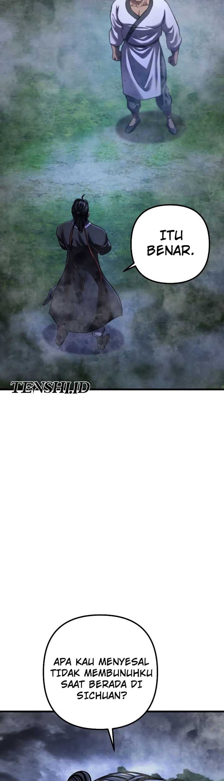 Ha Buk Paeng’s Youngest Son Chapter 143 Gambar 29