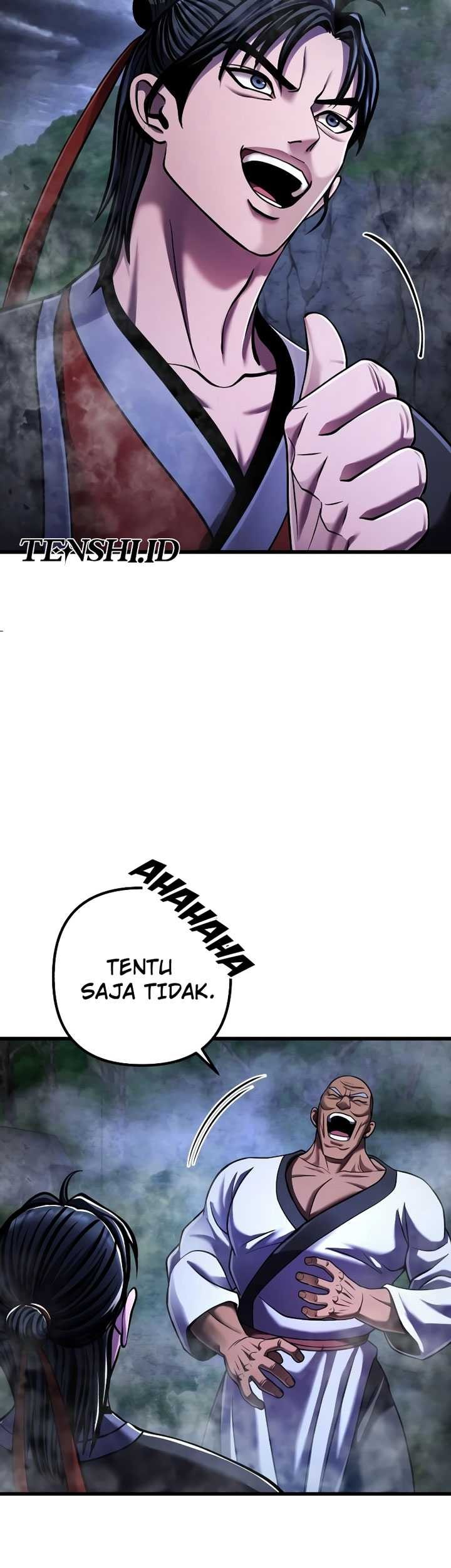 Ha Buk Paeng’s Youngest Son Chapter 143 Gambar 31