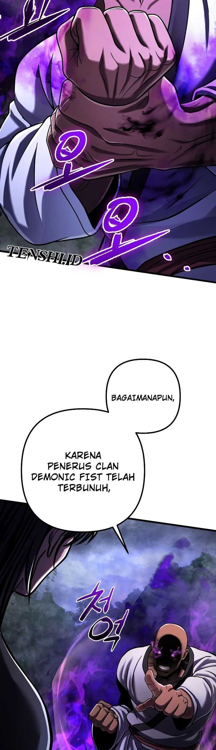 Ha Buk Paeng’s Youngest Son Chapter 143 Gambar 33