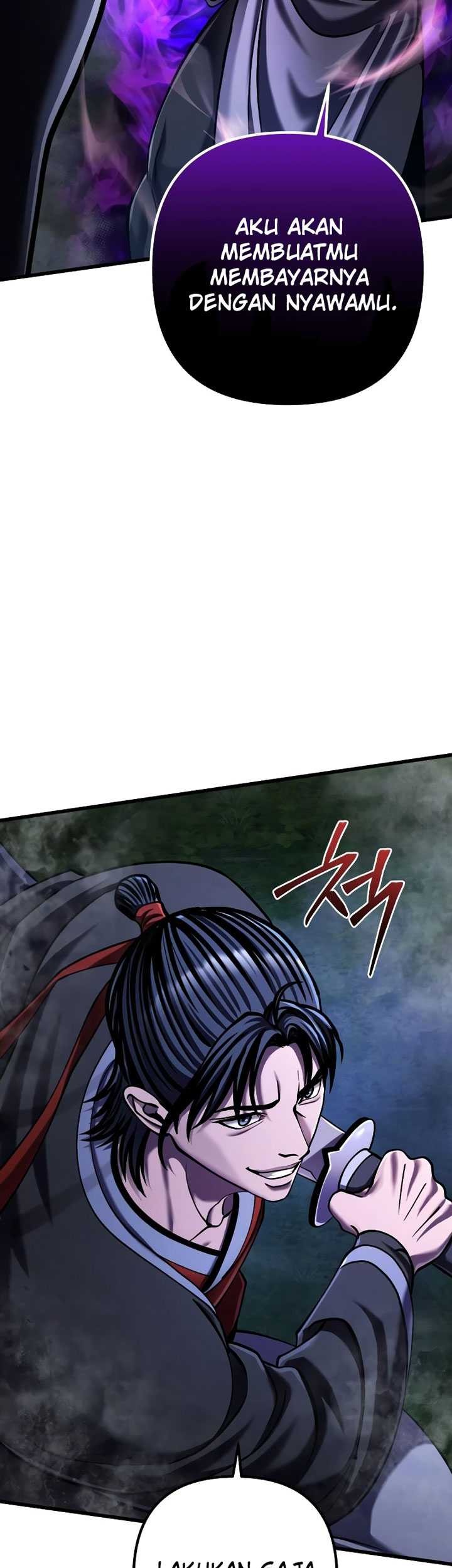 Ha Buk Paeng’s Youngest Son Chapter 143 Gambar 35