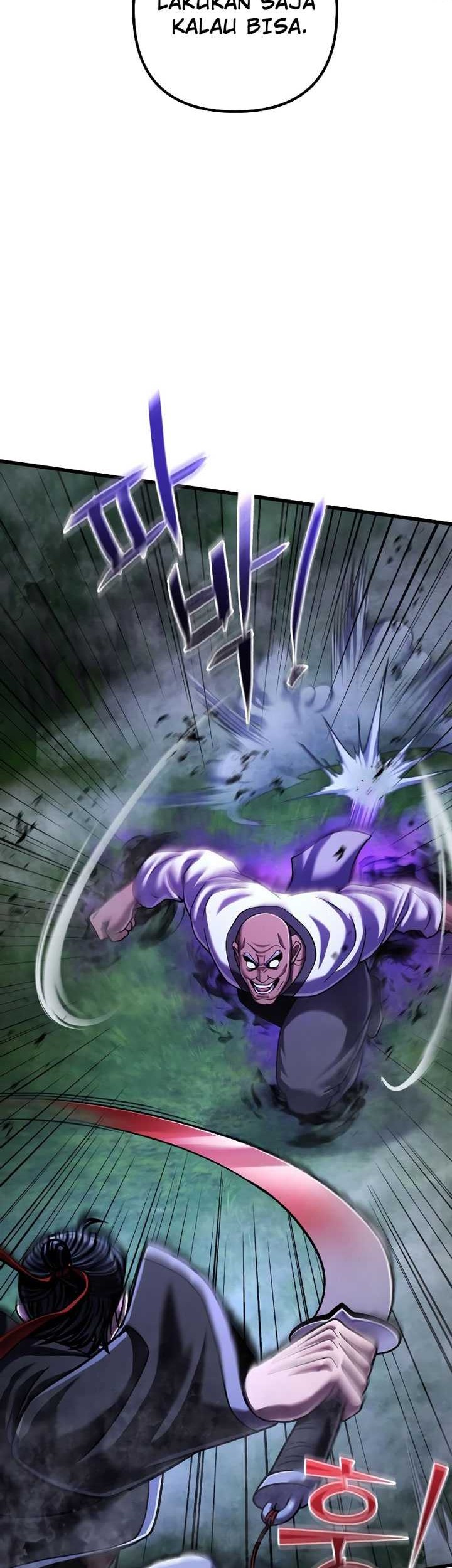 Ha Buk Paeng’s Youngest Son Chapter 143 Gambar 36