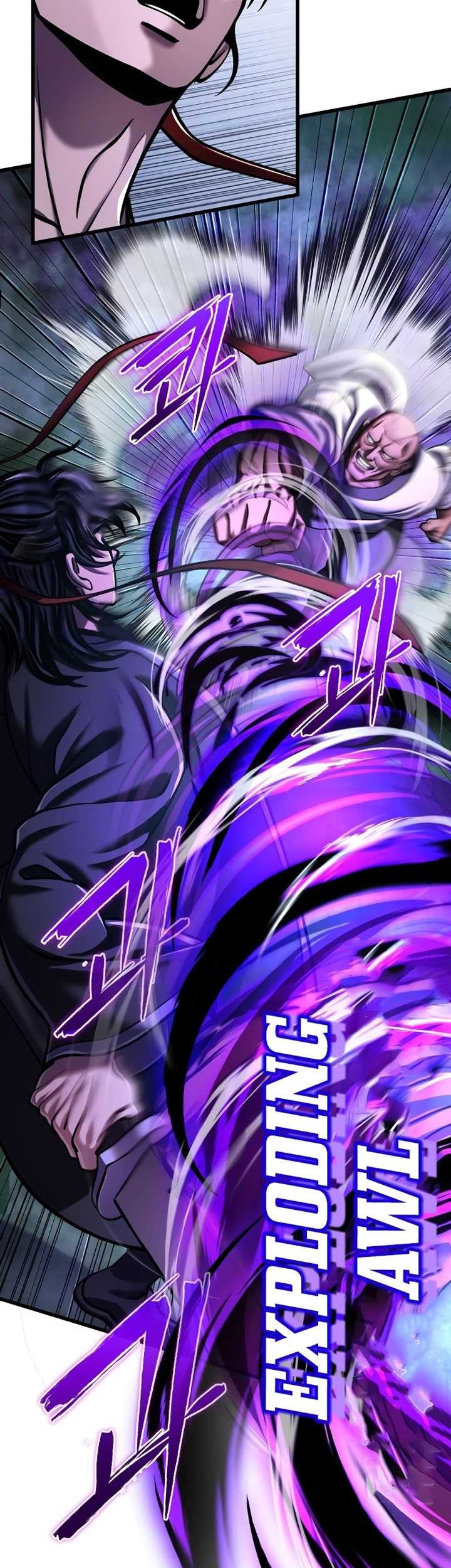 Ha Buk Paeng’s Youngest Son Chapter 143 Gambar 39