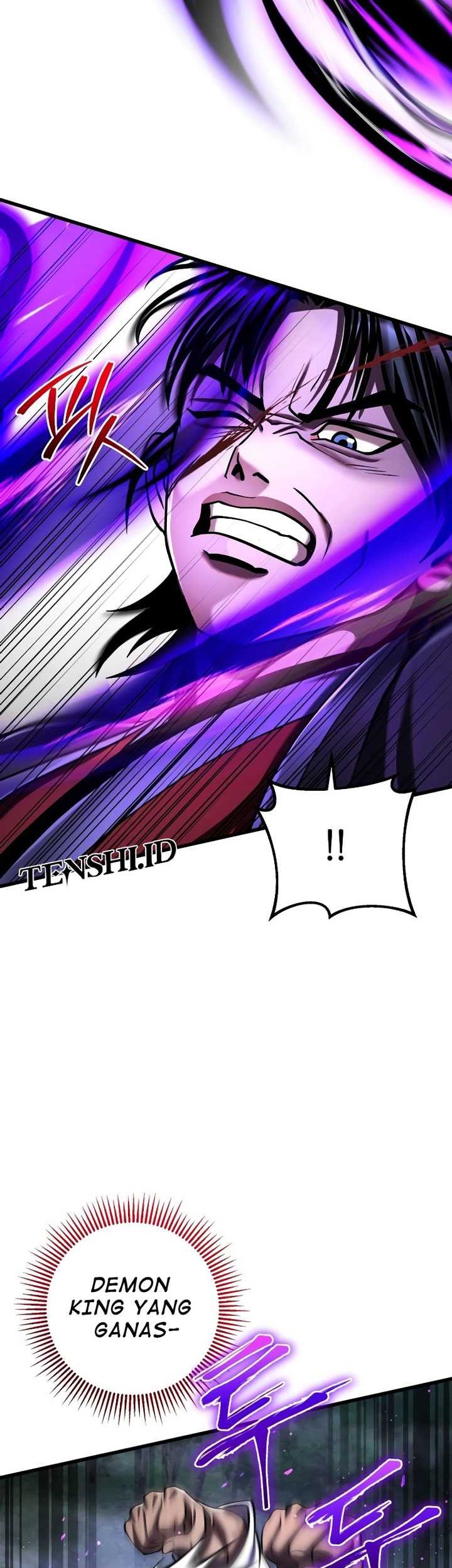 Ha Buk Paeng’s Youngest Son Chapter 143 Gambar 40