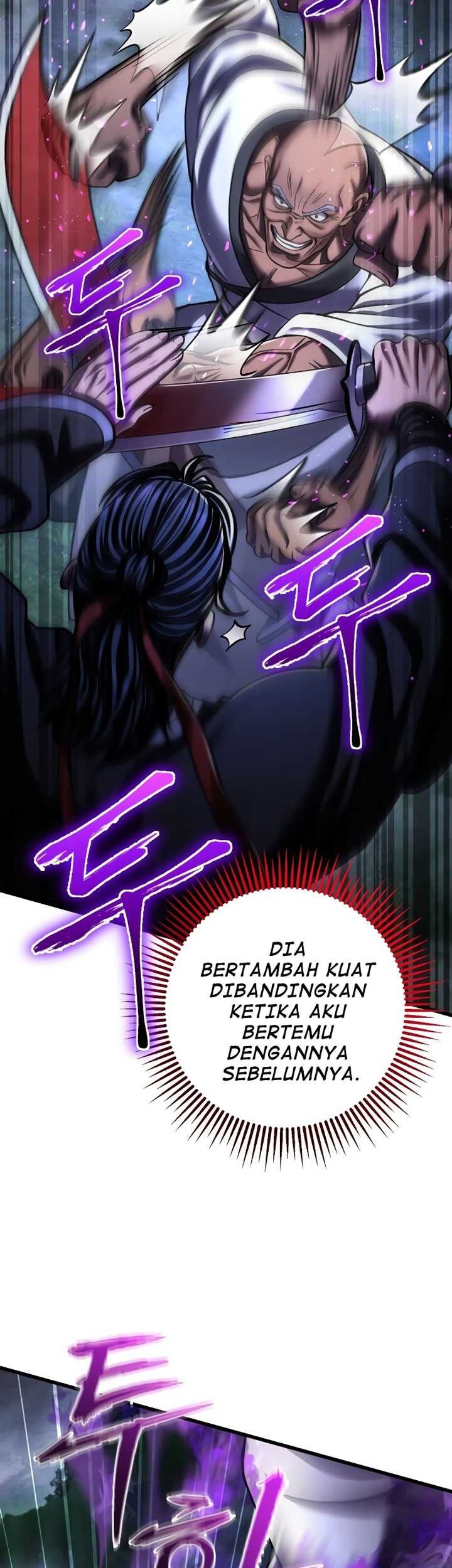 Ha Buk Paeng’s Youngest Son Chapter 143 Gambar 41