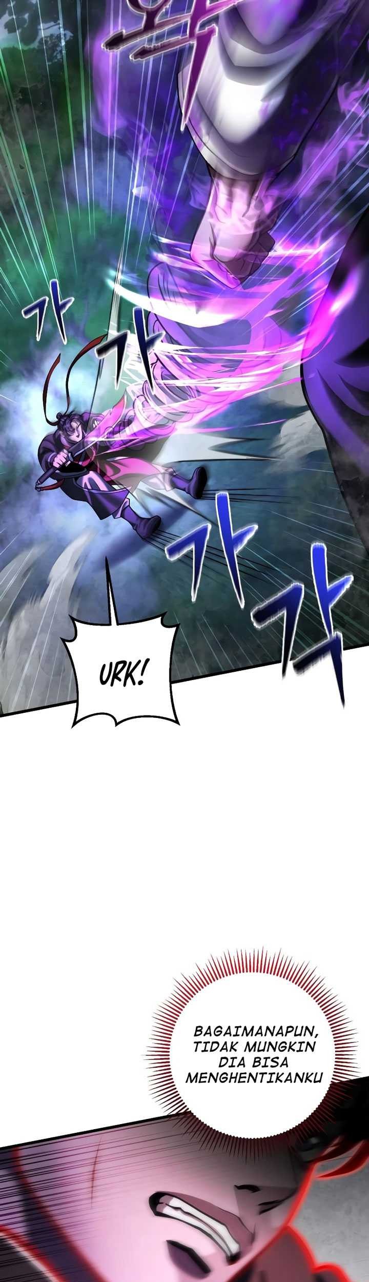 Ha Buk Paeng’s Youngest Son Chapter 143 Gambar 43