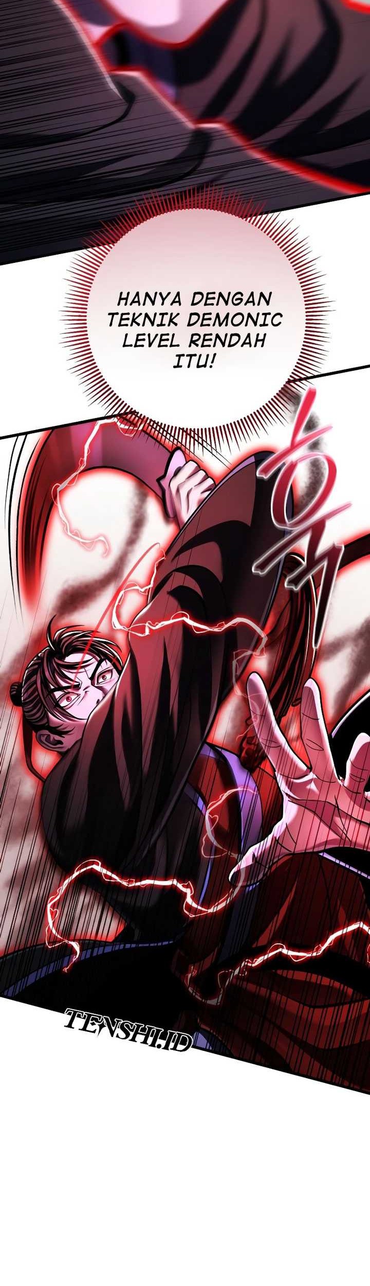 Ha Buk Paeng’s Youngest Son Chapter 143 Gambar 44