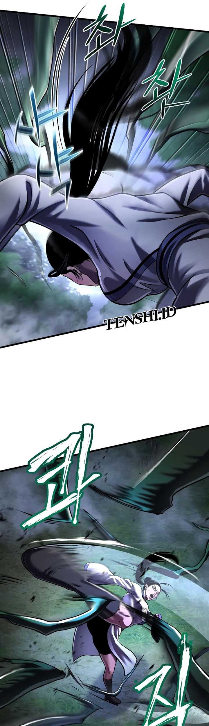 Ha Buk Paeng’s Youngest Son Chapter 143 Gambar 51