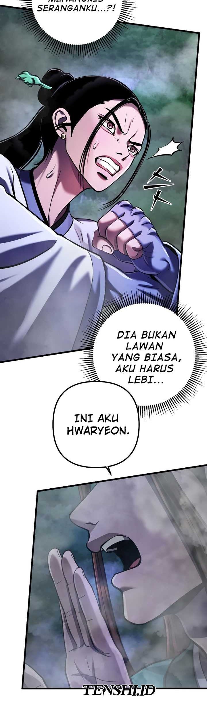 Ha Buk Paeng’s Youngest Son Chapter 143 Gambar 55