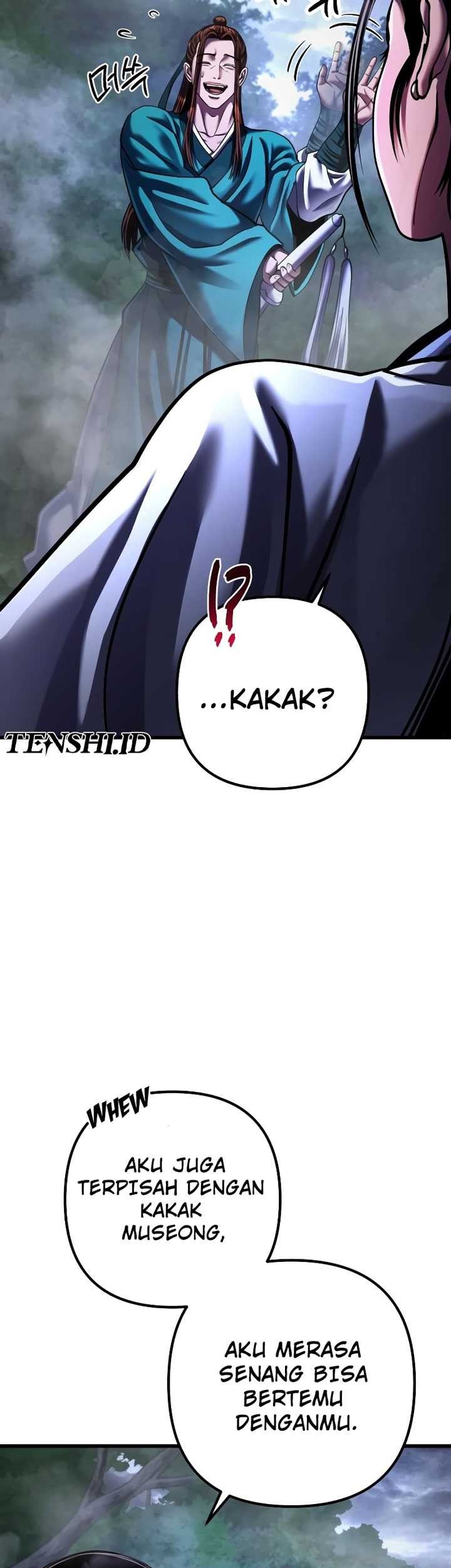 Ha Buk Paeng’s Youngest Son Chapter 143 Gambar 57