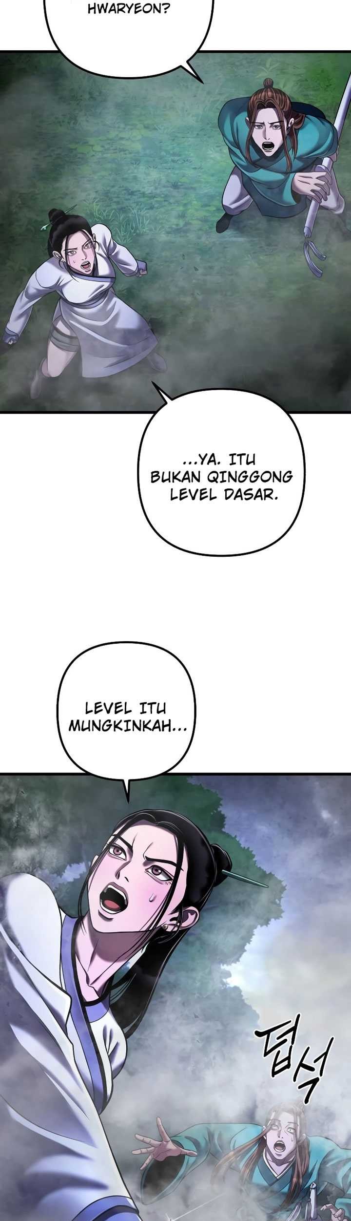 Ha Buk Paeng’s Youngest Son Chapter 143 Gambar 60