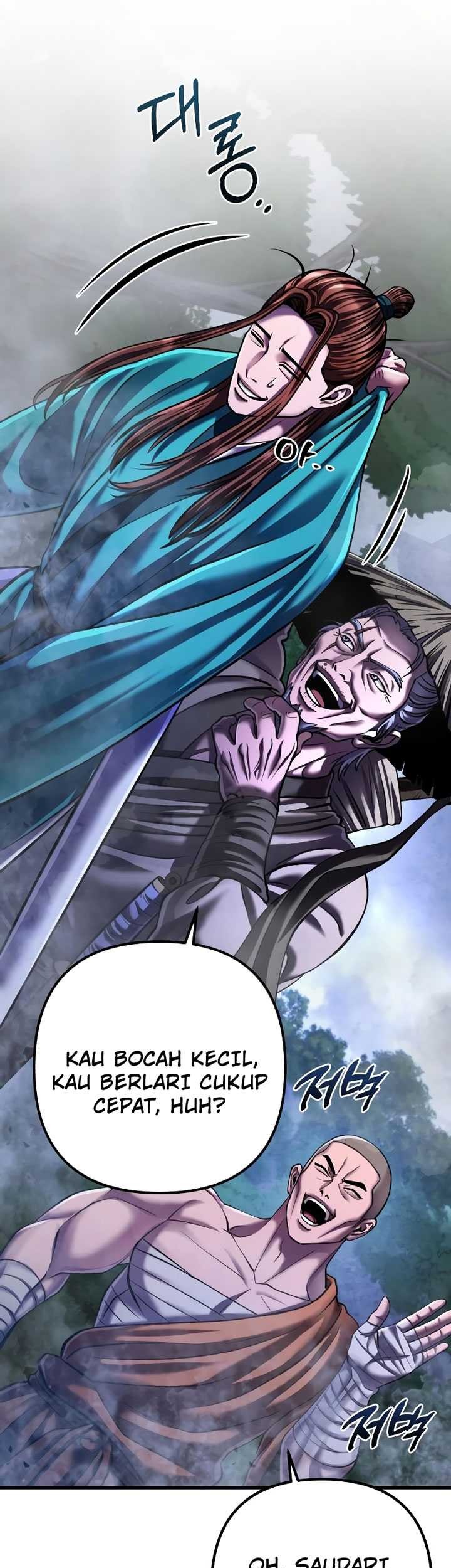 Ha Buk Paeng’s Youngest Son Chapter 143 Gambar 63