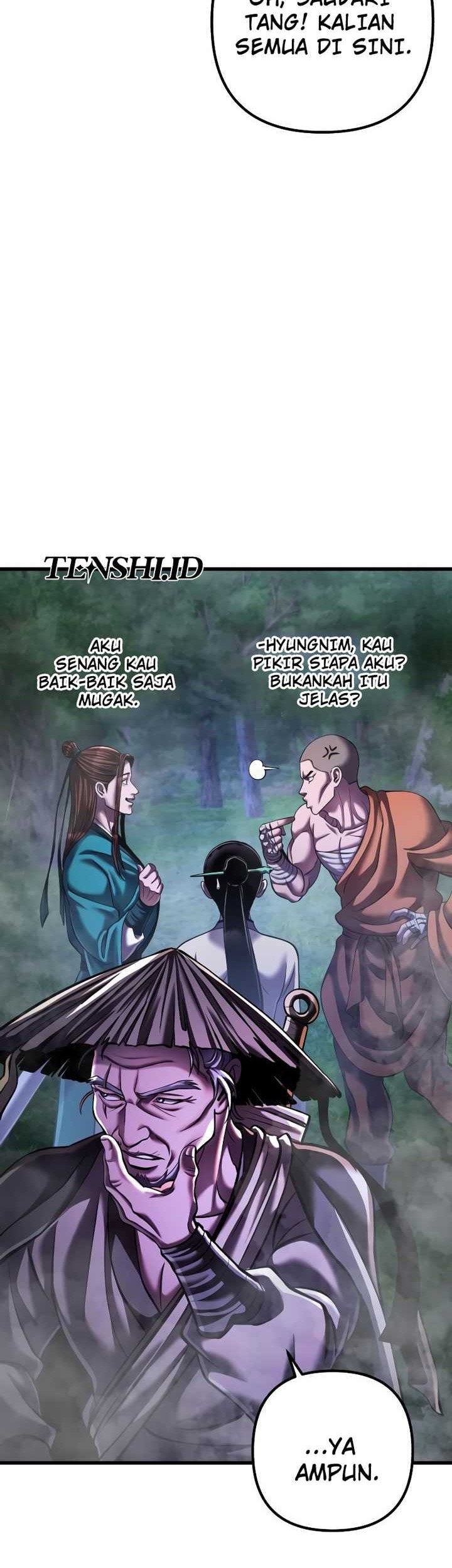 Ha Buk Paeng’s Youngest Son Chapter 143 Gambar 64