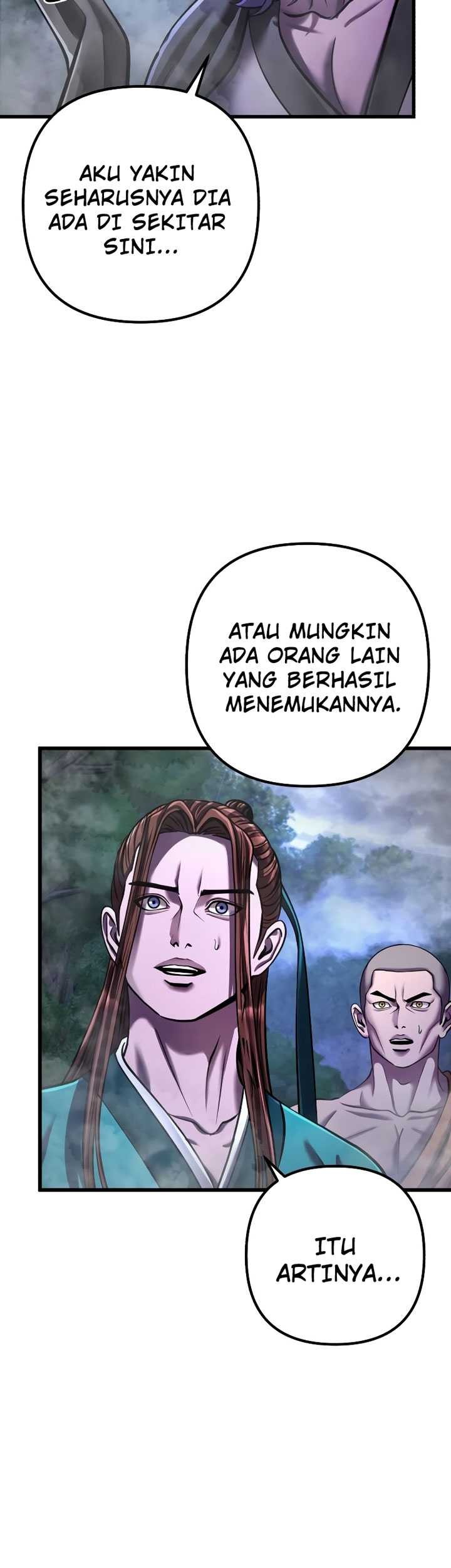 Ha Buk Paeng’s Youngest Son Chapter 143 Gambar 69