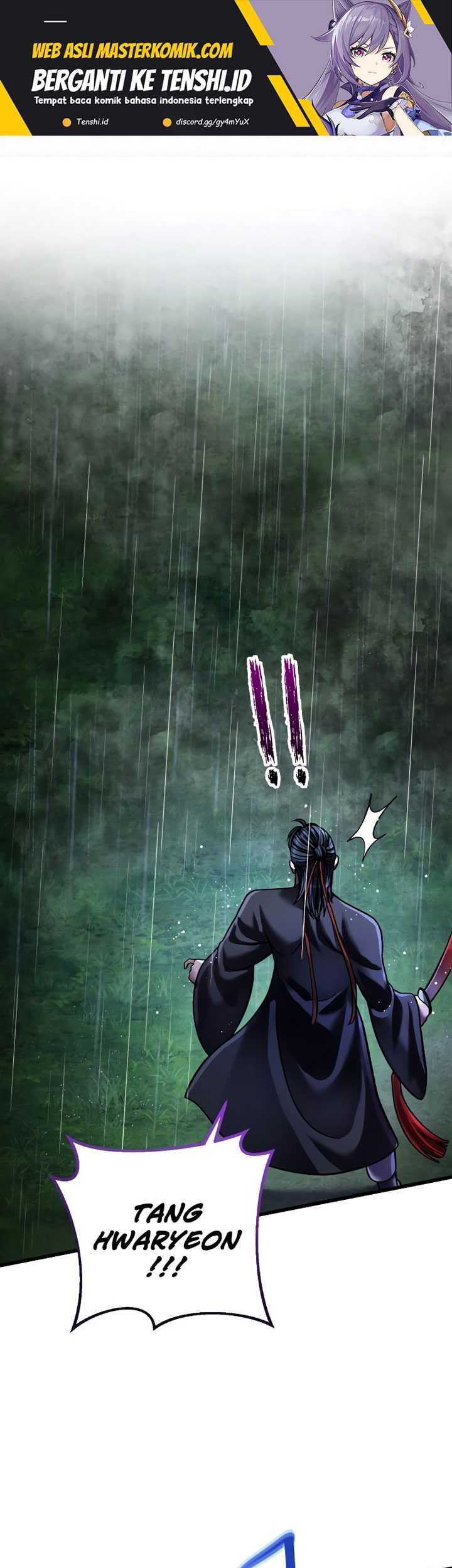 Baca Manhwa Ha Buk Paeng’s Youngest Son Chapter 143 Gambar 2