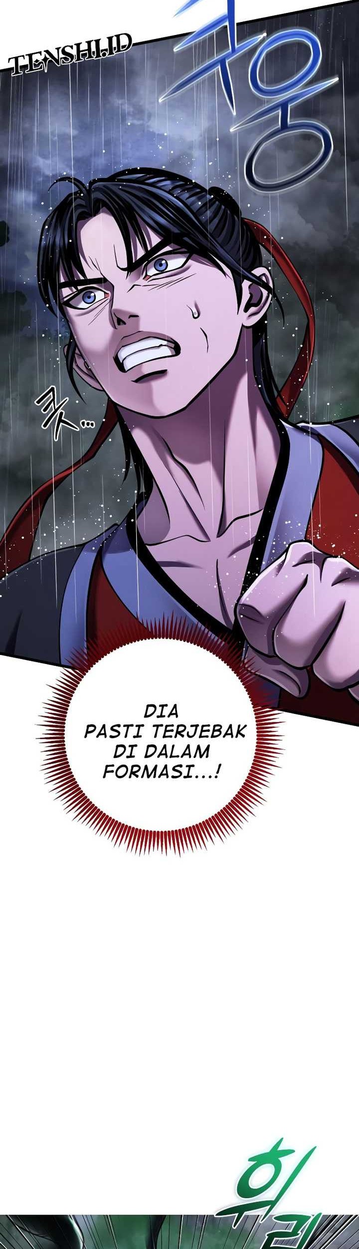 Ha Buk Paeng’s Youngest Son Chapter 143 Gambar 3