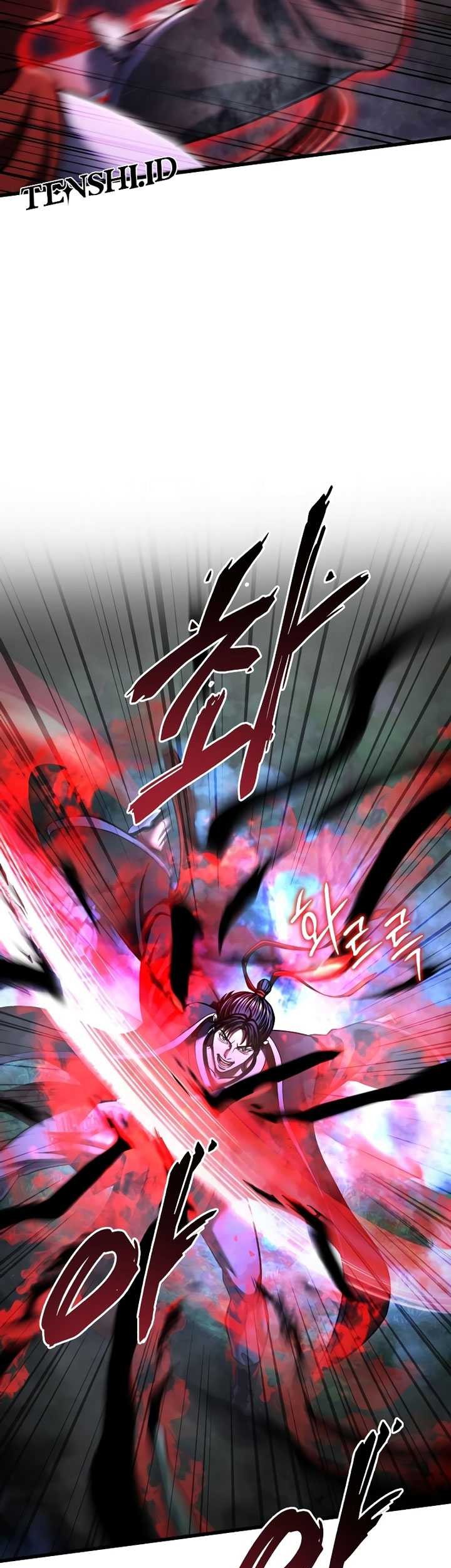 Ha Buk Paeng’s Youngest Son Chapter 143 Gambar 5