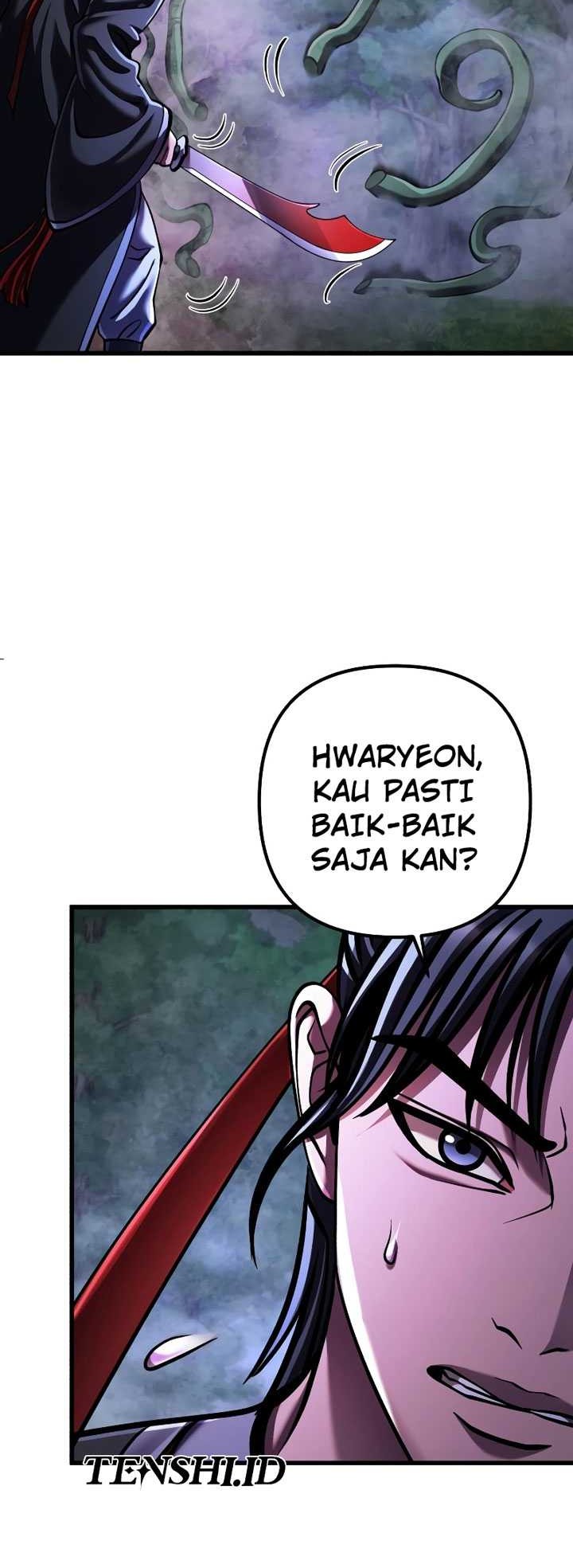 Ha Buk Paeng’s Youngest Son Chapter 143 Gambar 7
