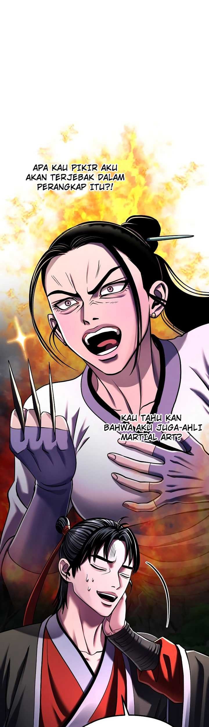 Ha Buk Paeng’s Youngest Son Chapter 143 Gambar 8