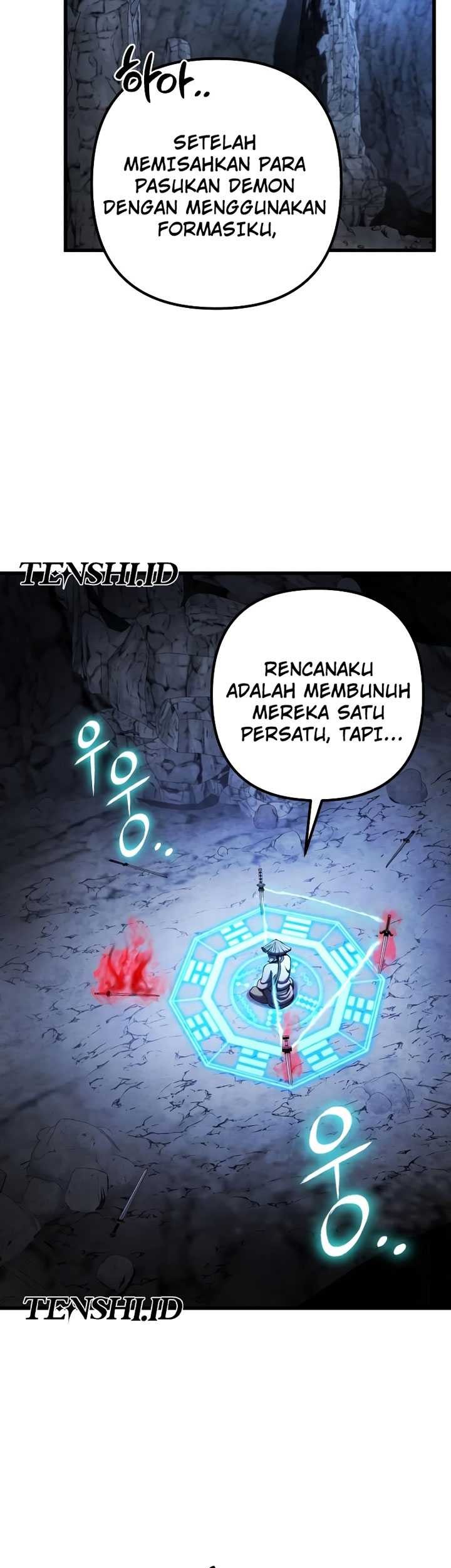 Ha Buk Paeng’s Youngest Son Chapter 143 Gambar 11