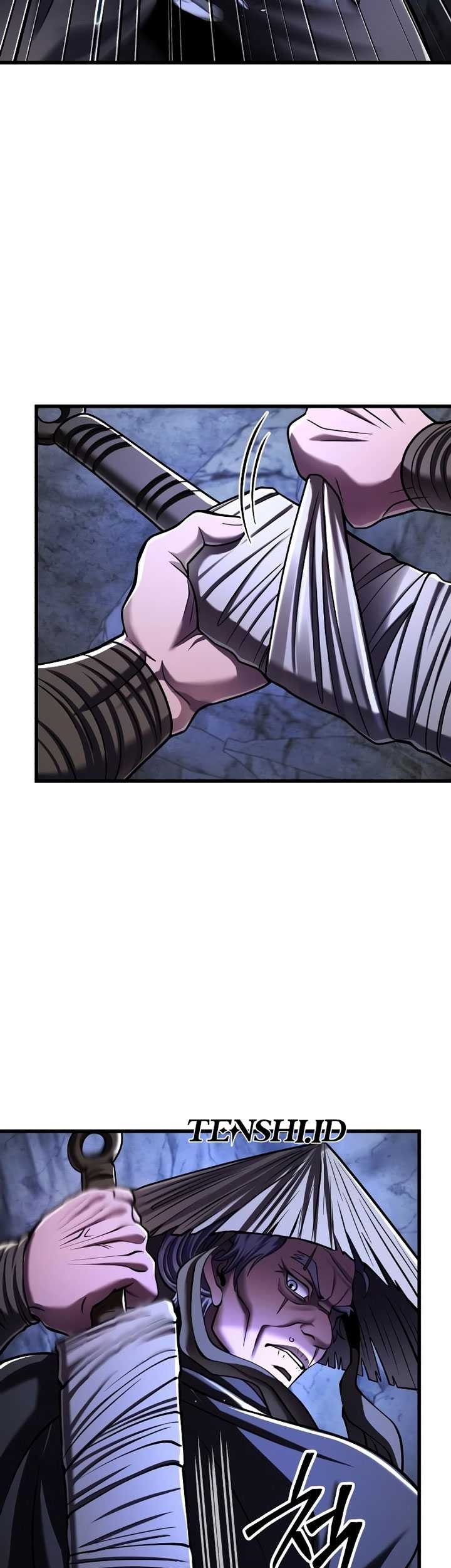 Ha Buk Paeng’s Youngest Son Chapter 143 Gambar 20