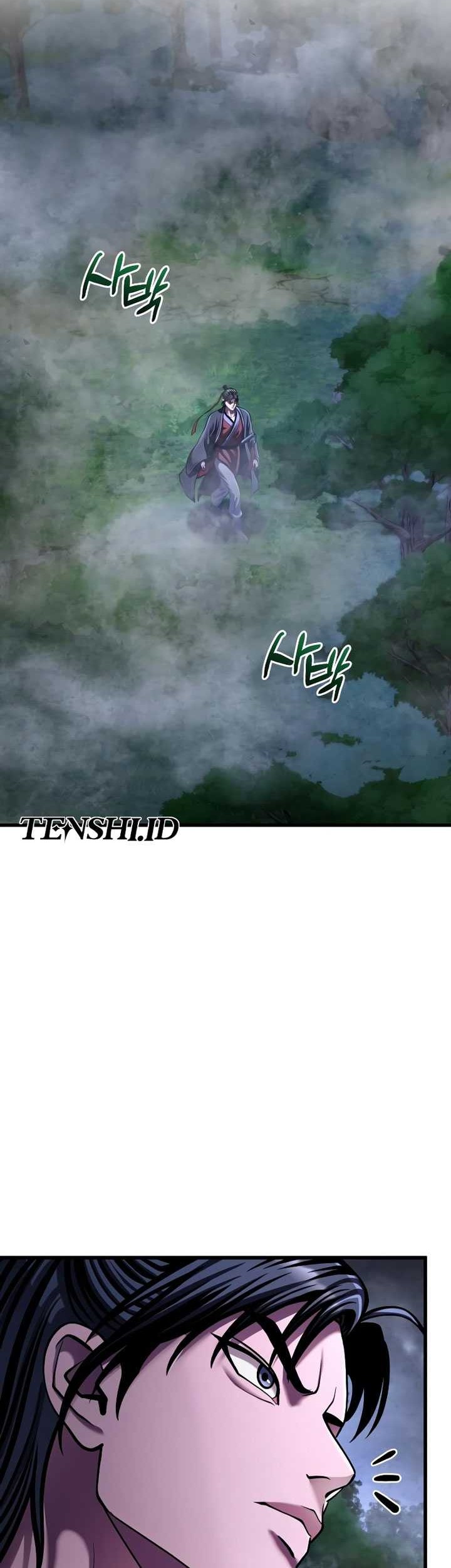 Ha Buk Paeng’s Youngest Son Chapter 143 Gambar 24