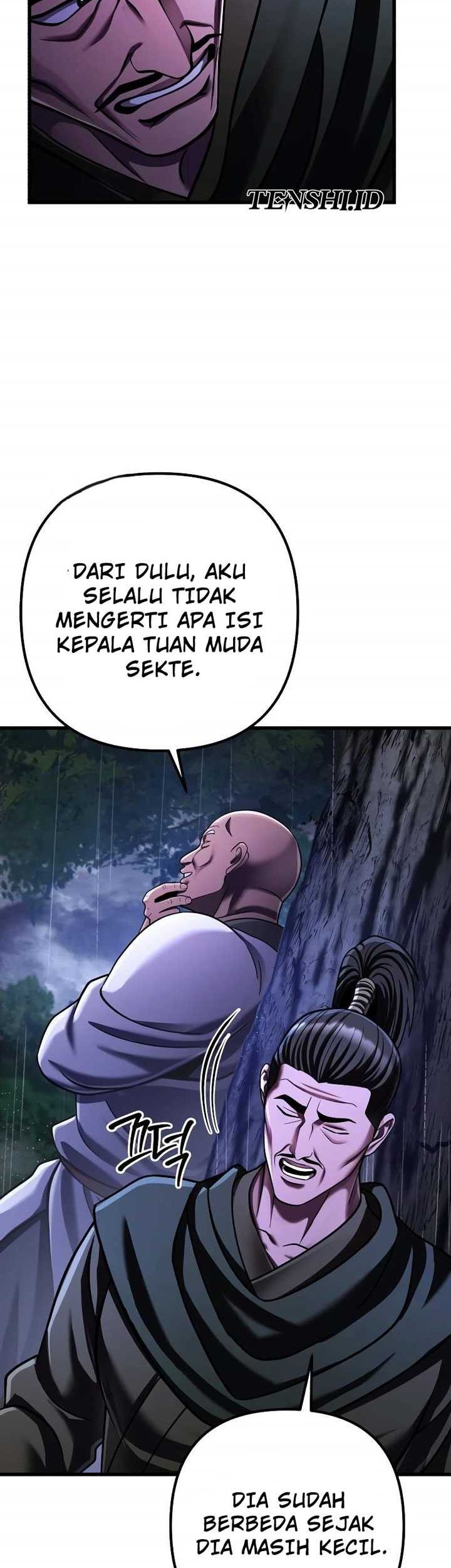 Ha Buk Paeng’s Youngest Son Chapter 142 Gambar 37