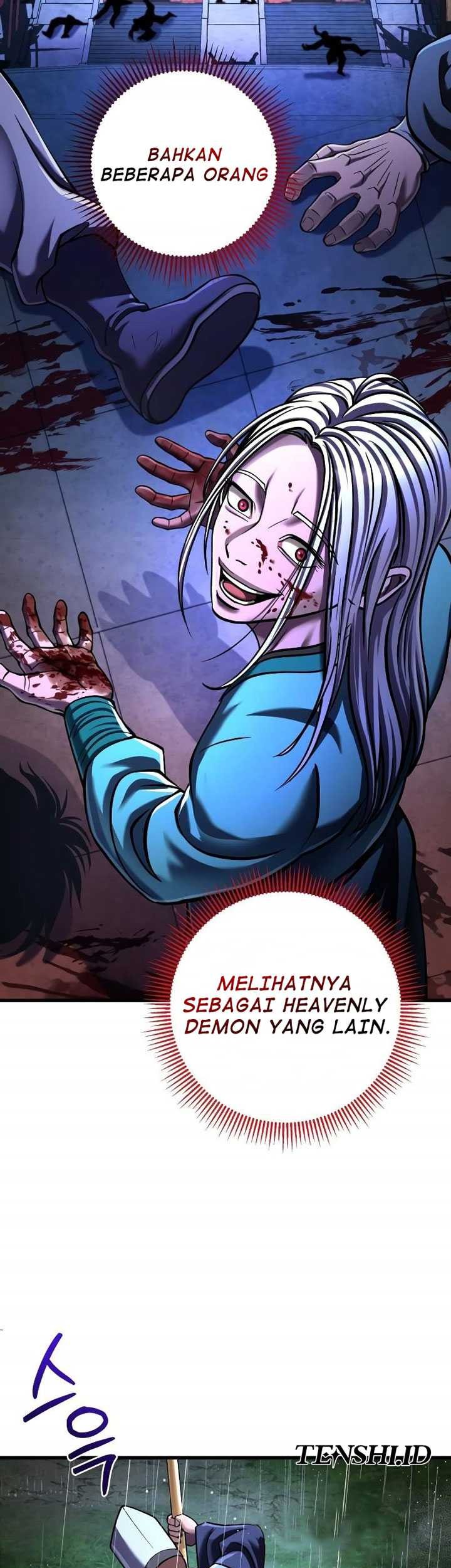 Ha Buk Paeng’s Youngest Son Chapter 142 Gambar 39