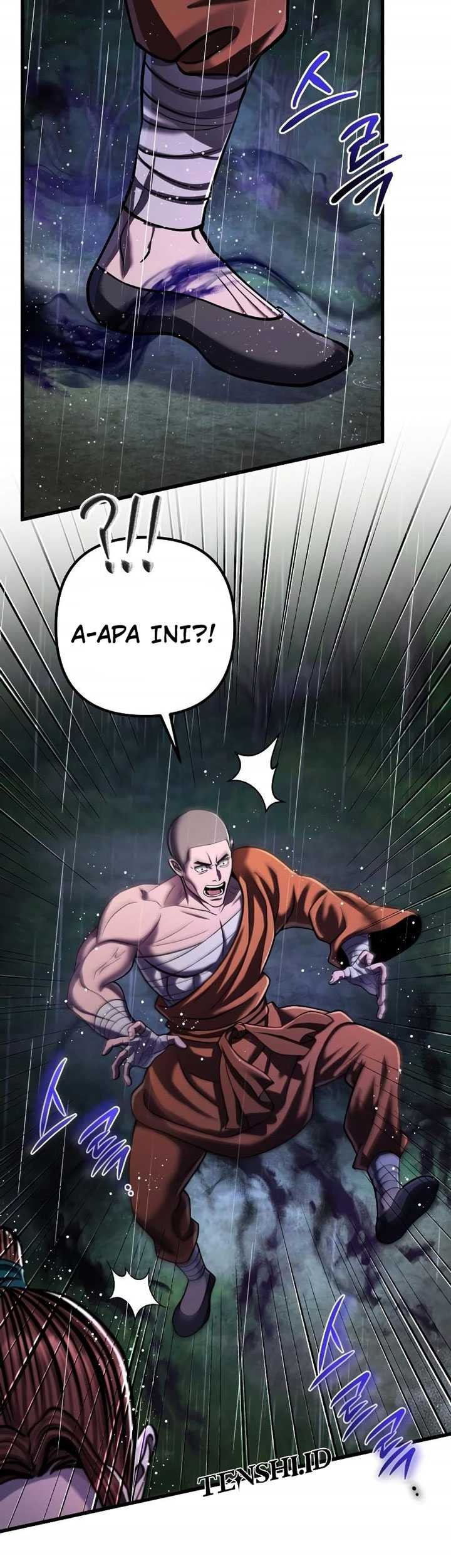 Ha Buk Paeng’s Youngest Son Chapter 142 Gambar 45