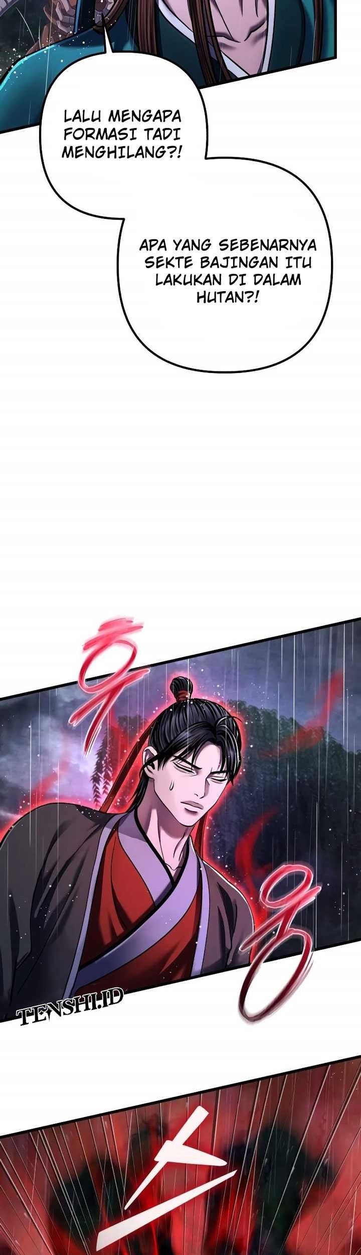 Ha Buk Paeng’s Youngest Son Chapter 142 Gambar 48