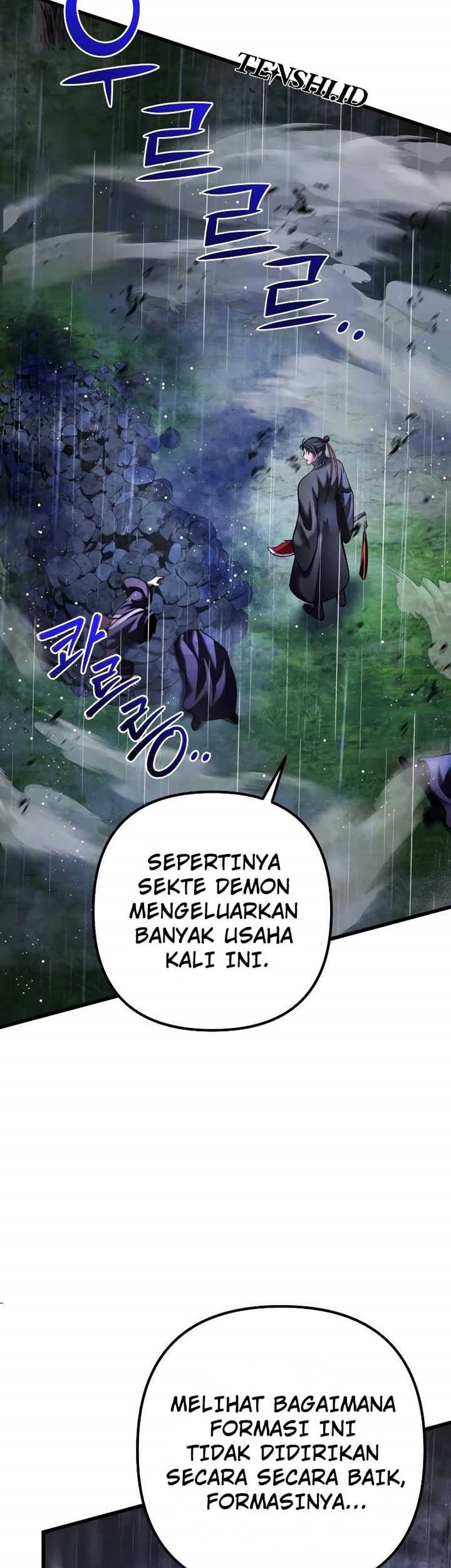 Ha Buk Paeng’s Youngest Son Chapter 142 Gambar 67