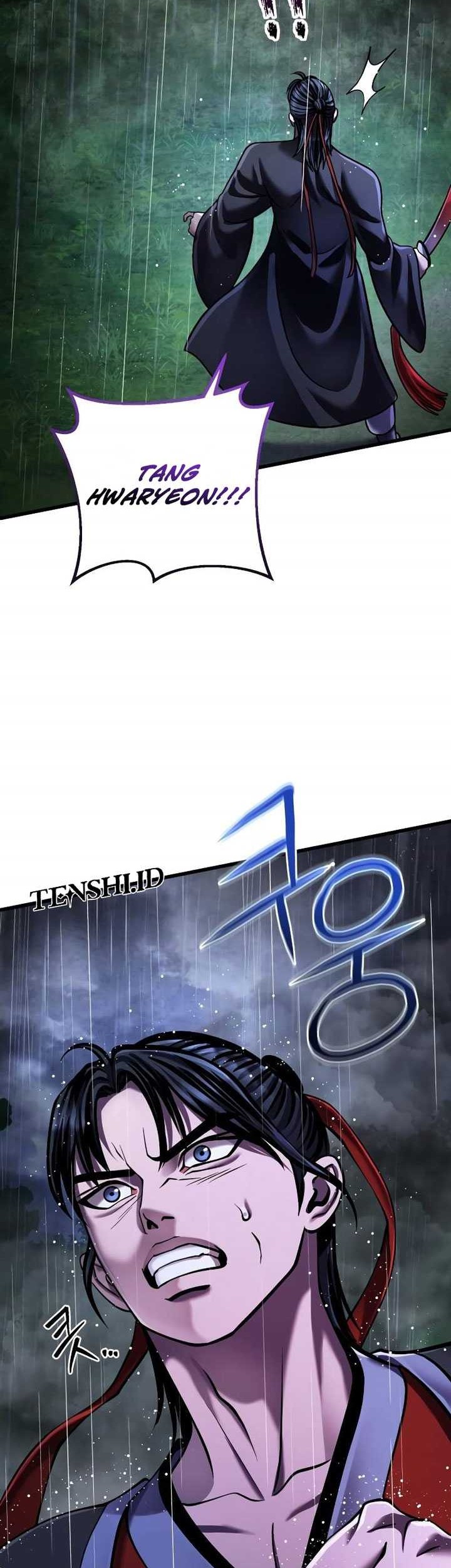 Ha Buk Paeng’s Youngest Son Chapter 142 Gambar 70