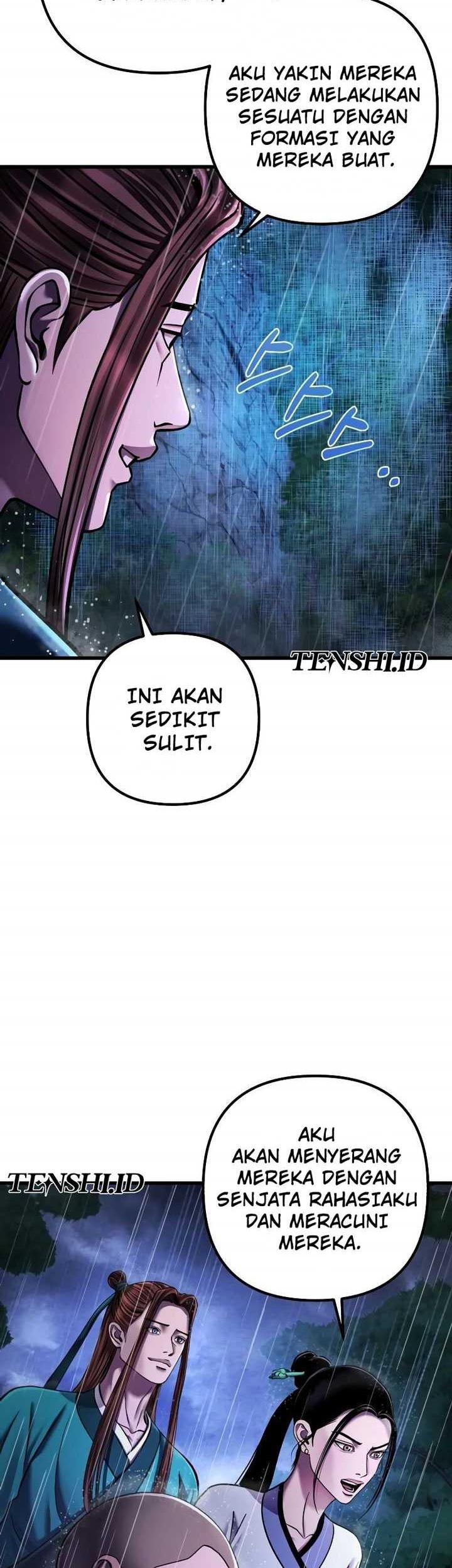 Ha Buk Paeng’s Youngest Son Chapter 142 Gambar 7