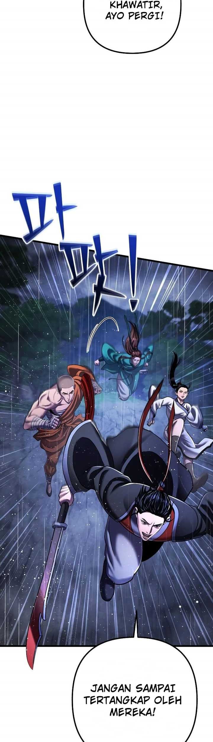 Ha Buk Paeng’s Youngest Son Chapter 142 Gambar 10