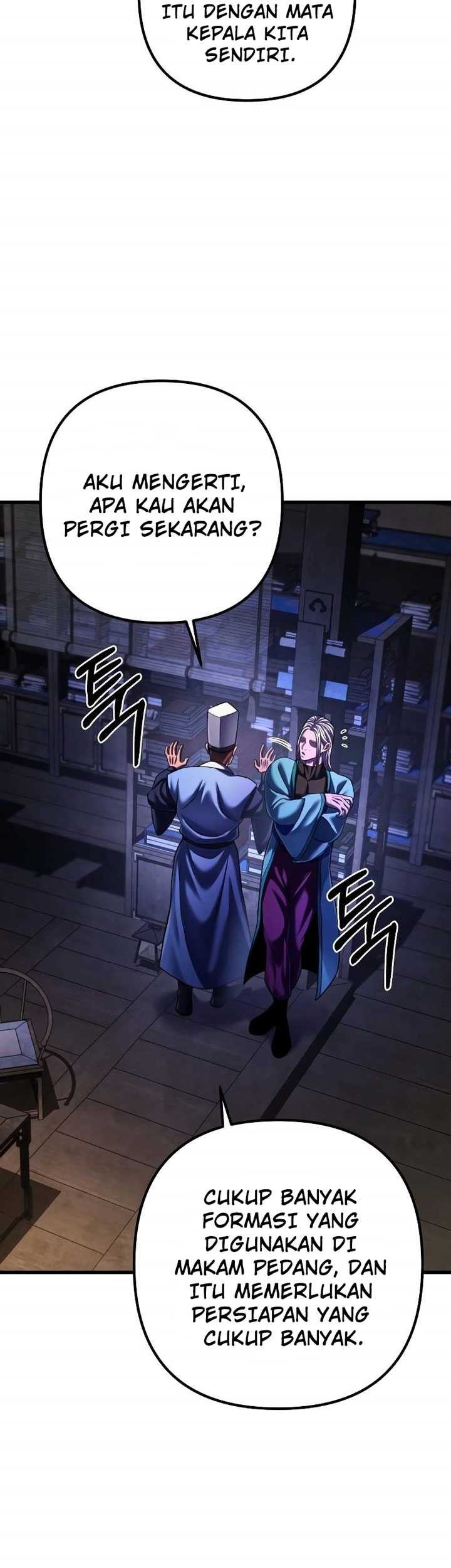 Ha Buk Paeng’s Youngest Son Chapter 142 Gambar 16