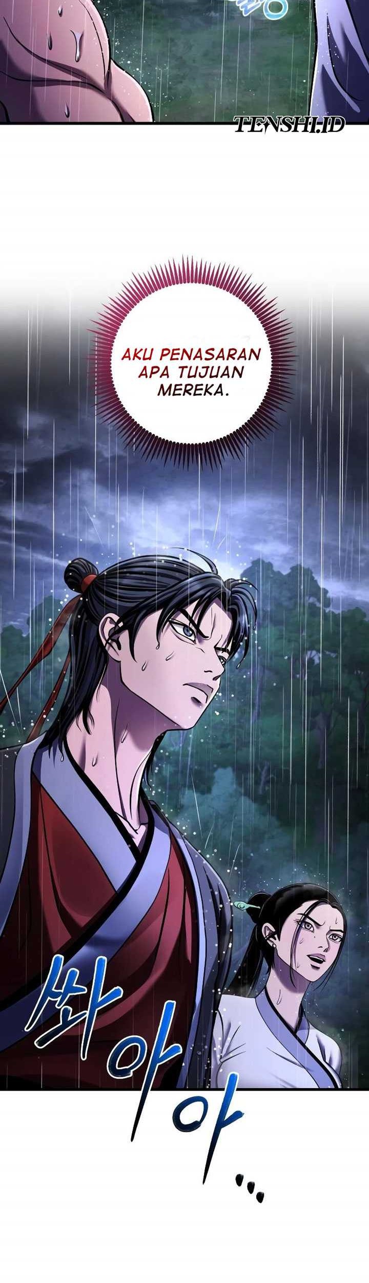 Ha Buk Paeng’s Youngest Son Chapter 142 Gambar 27