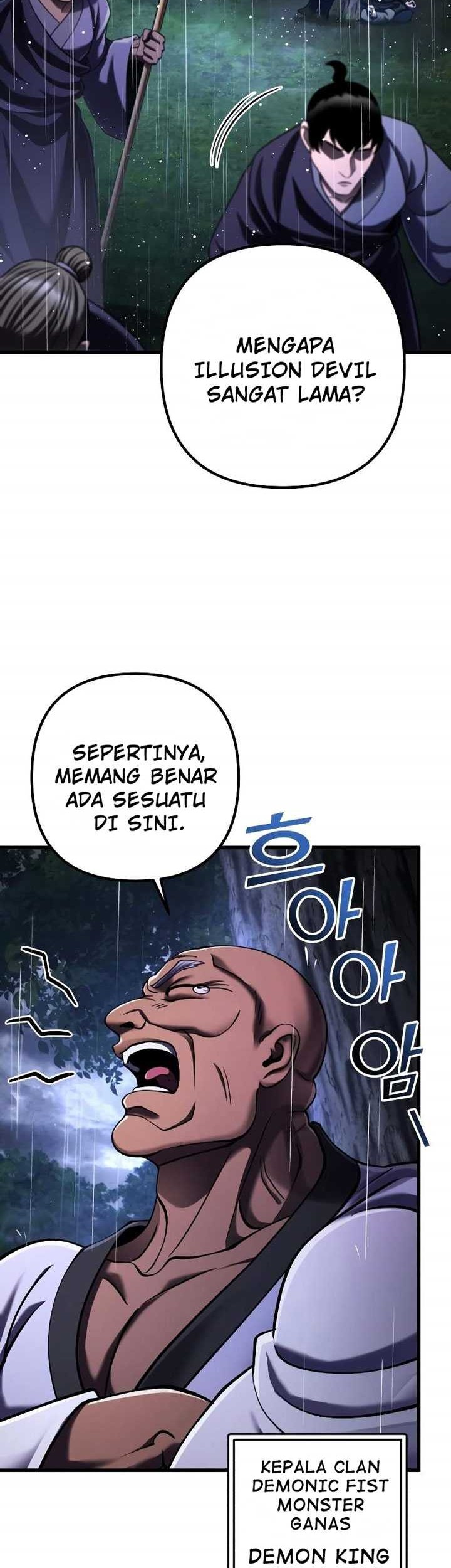 Ha Buk Paeng’s Youngest Son Chapter 142 Gambar 31